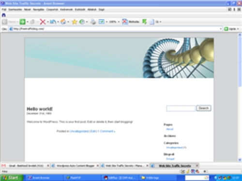 Product picture 50 Wordpress Blog Themes with Adsense Ready